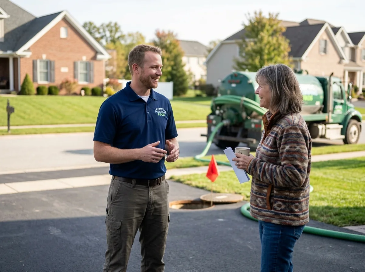 Emergency Septic Service in Bedford, NH